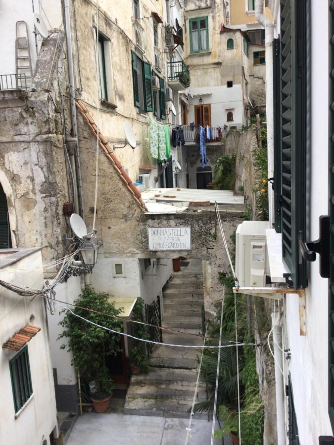 L'Ancora Di Amalfi Διαμέρισμα Εξωτερικό φωτογραφία