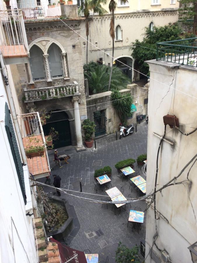 L'Ancora Di Amalfi Διαμέρισμα Εξωτερικό φωτογραφία