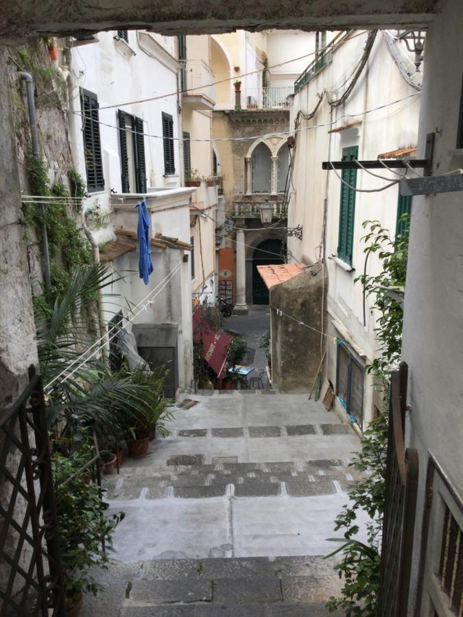 L'Ancora Di Amalfi Διαμέρισμα Εξωτερικό φωτογραφία