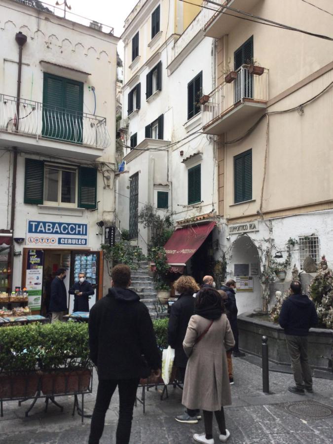 L'Ancora Di Amalfi Διαμέρισμα Εξωτερικό φωτογραφία