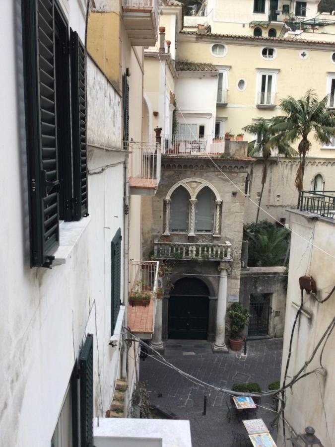 L'Ancora Di Amalfi Διαμέρισμα Εξωτερικό φωτογραφία
