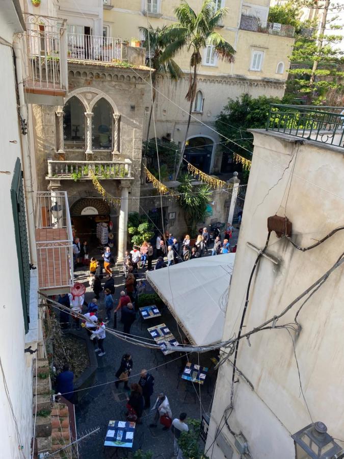 L'Ancora Di Amalfi Διαμέρισμα Εξωτερικό φωτογραφία