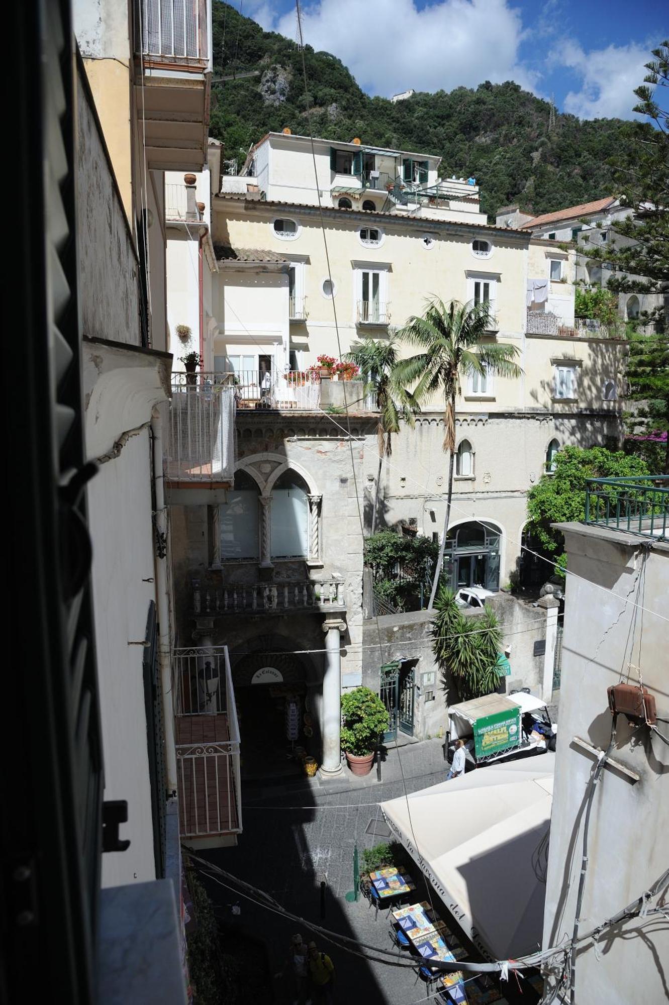 L'Ancora Di Amalfi Διαμέρισμα Εξωτερικό φωτογραφία