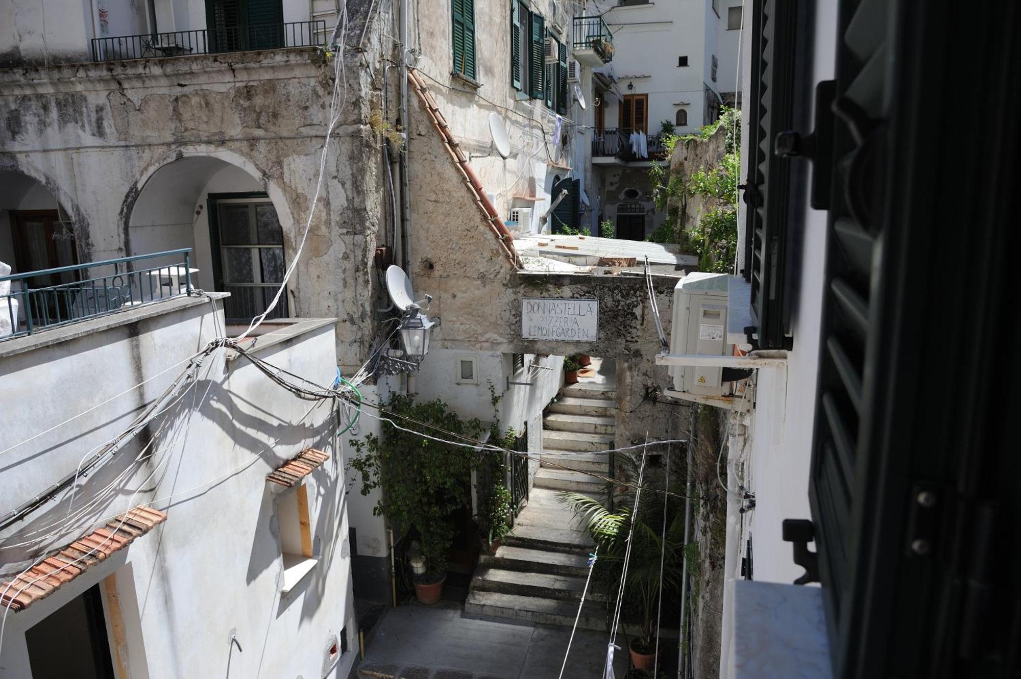 L'Ancora Di Amalfi Διαμέρισμα Εξωτερικό φωτογραφία