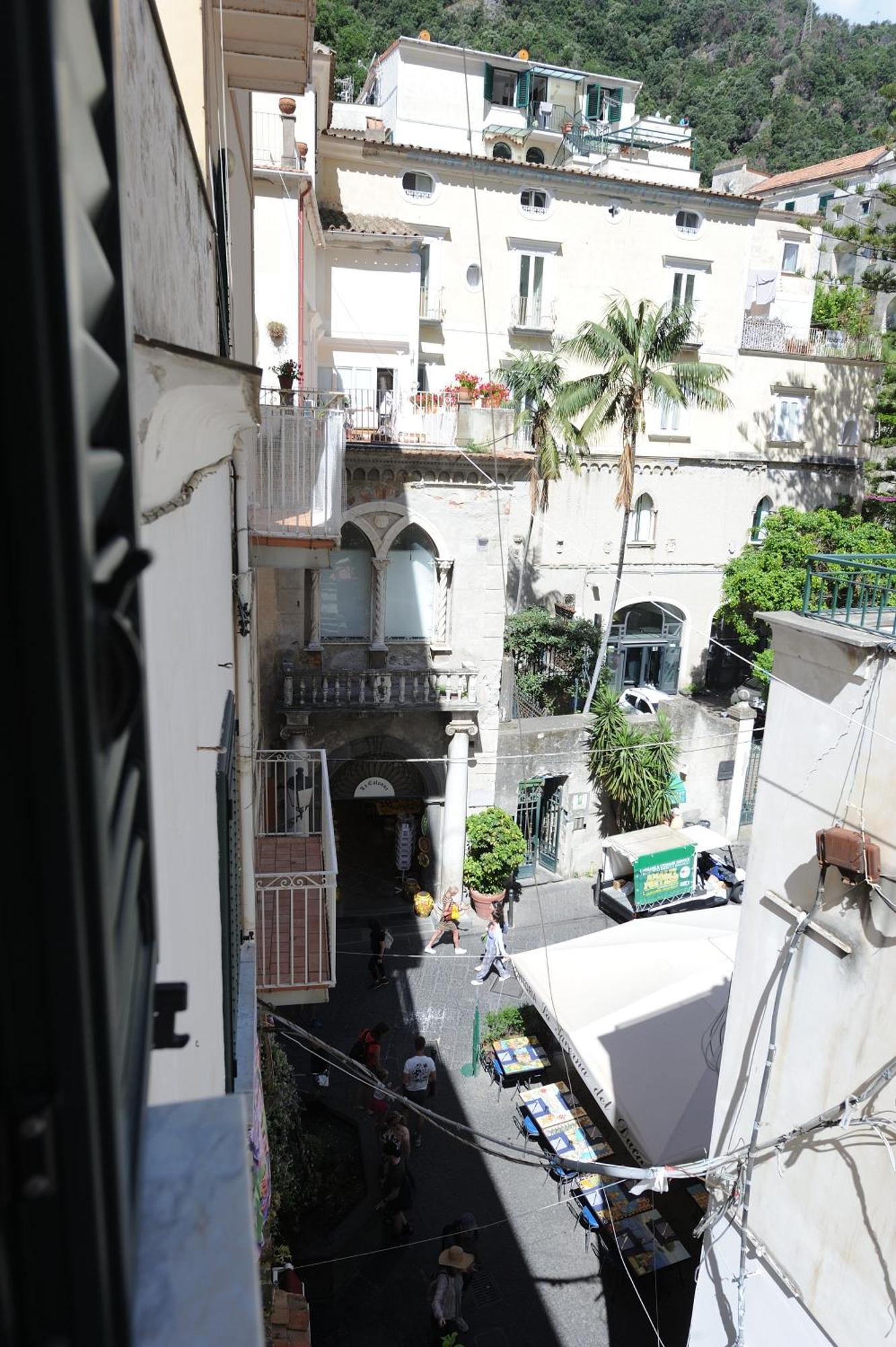 L'Ancora Di Amalfi Διαμέρισμα Εξωτερικό φωτογραφία