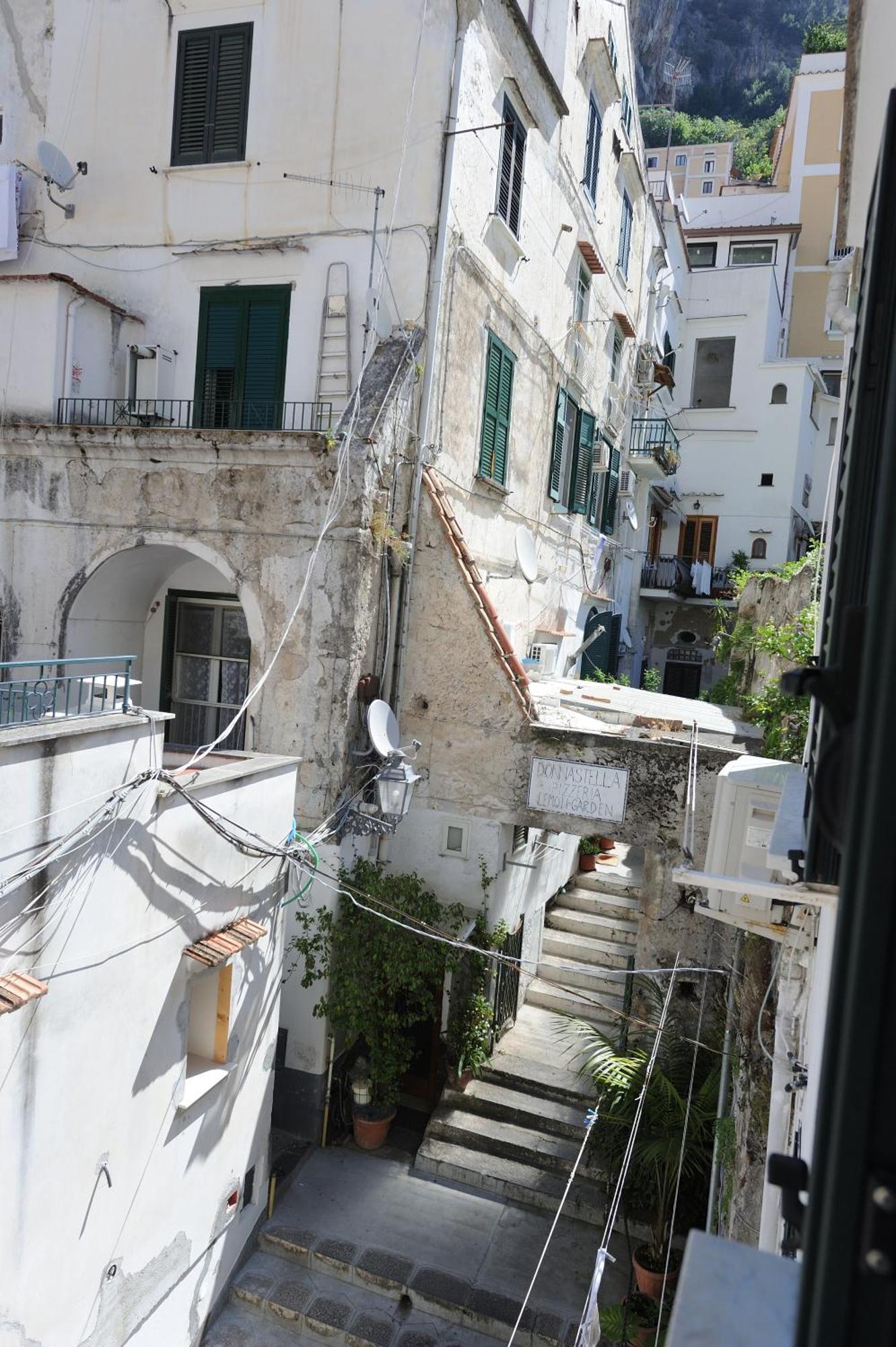 L'Ancora Di Amalfi Διαμέρισμα Εξωτερικό φωτογραφία