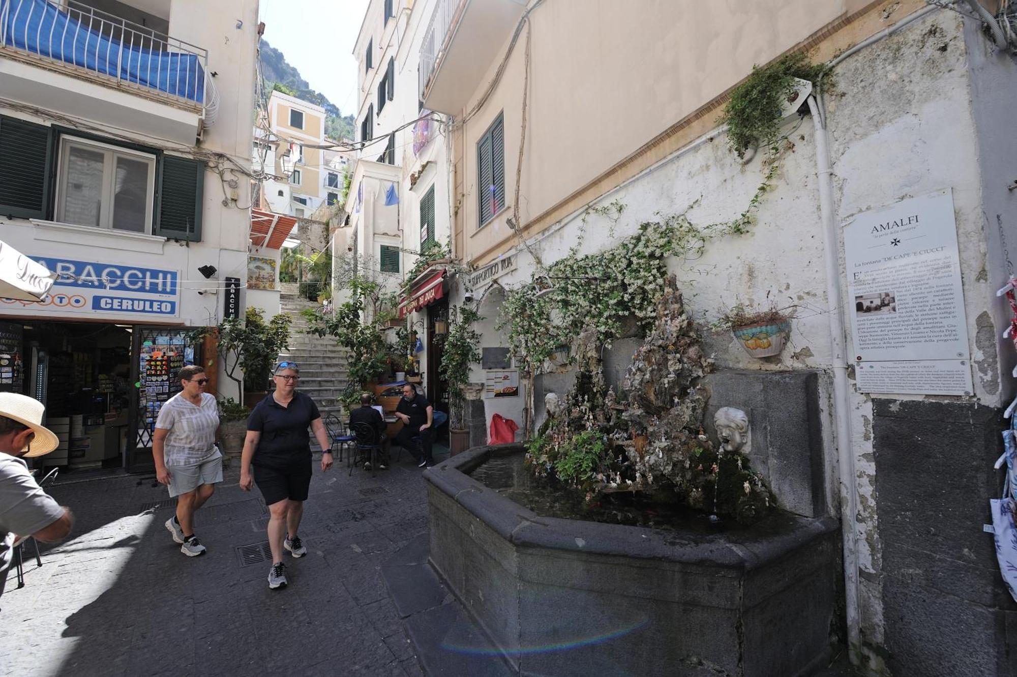 L'Ancora Di Amalfi Διαμέρισμα Εξωτερικό φωτογραφία