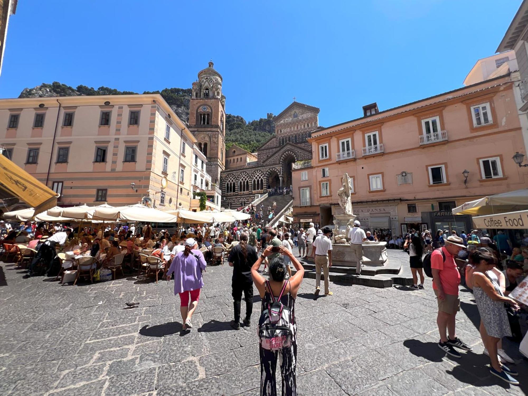 L'Ancora Di Amalfi Διαμέρισμα Εξωτερικό φωτογραφία