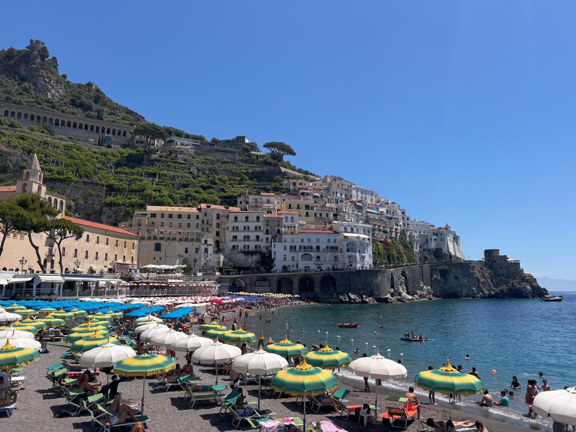 L'Ancora Di Amalfi Διαμέρισμα Εξωτερικό φωτογραφία