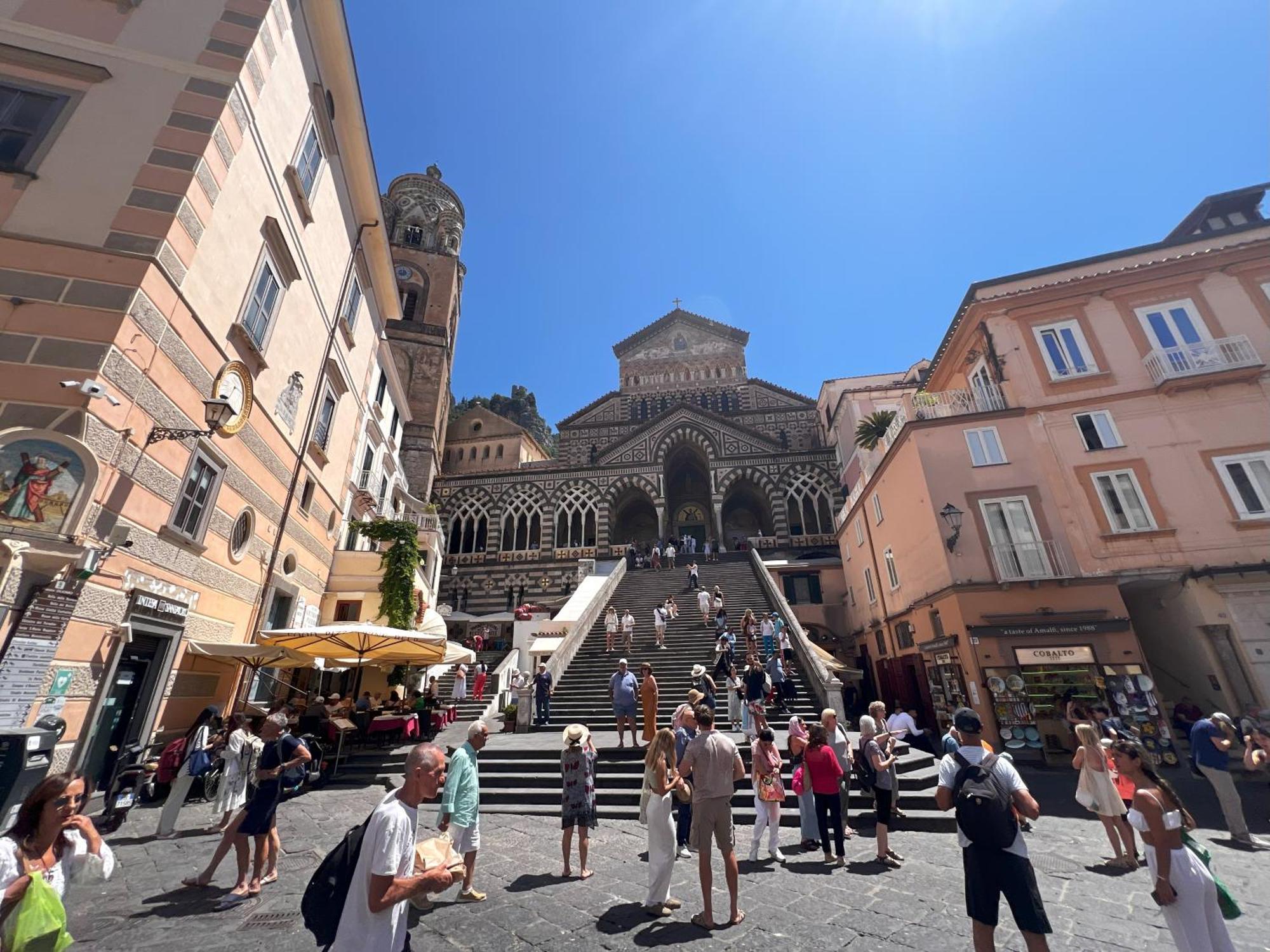 L'Ancora Di Amalfi Διαμέρισμα Εξωτερικό φωτογραφία