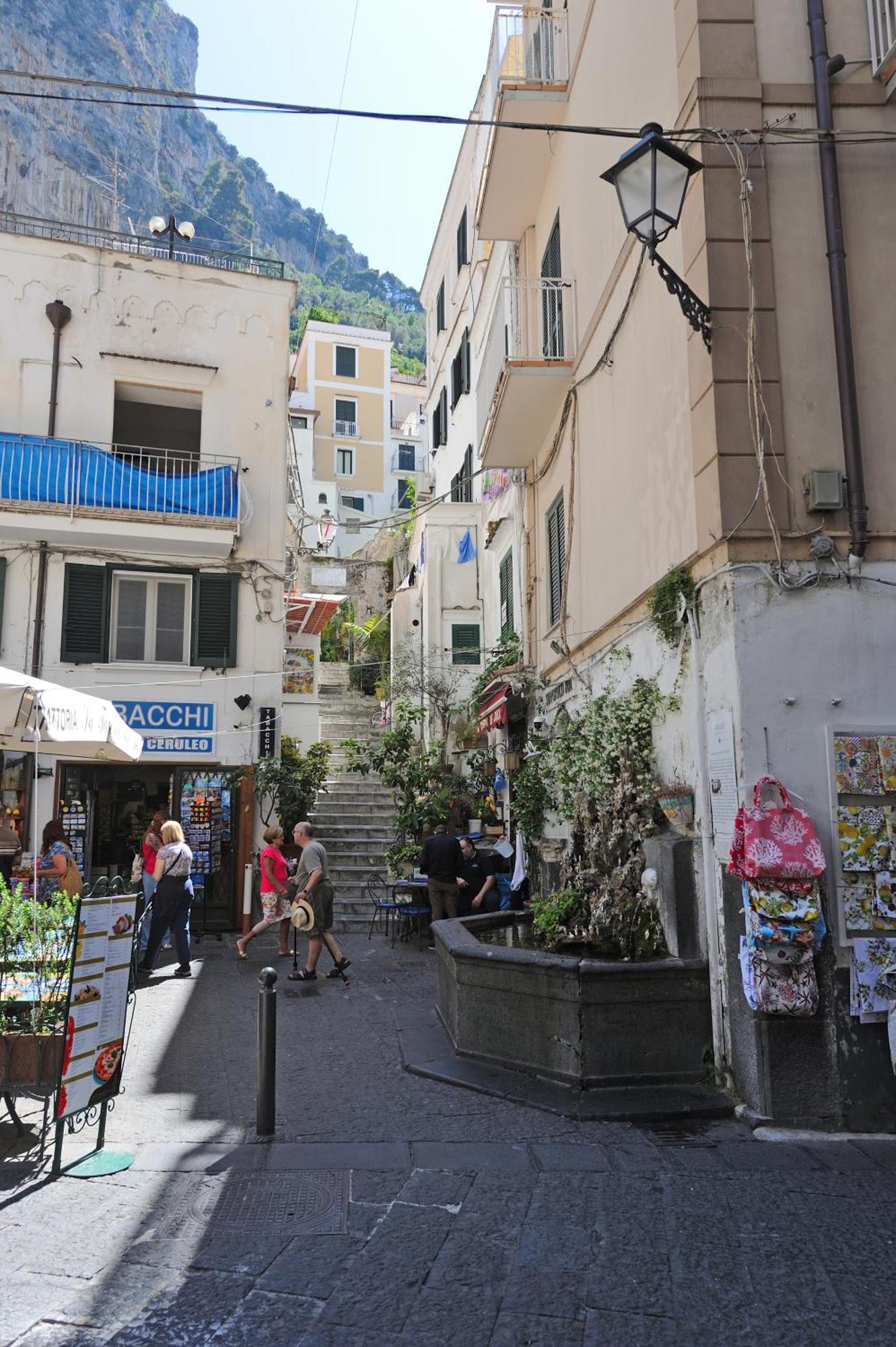 L'Ancora Di Amalfi Διαμέρισμα Εξωτερικό φωτογραφία