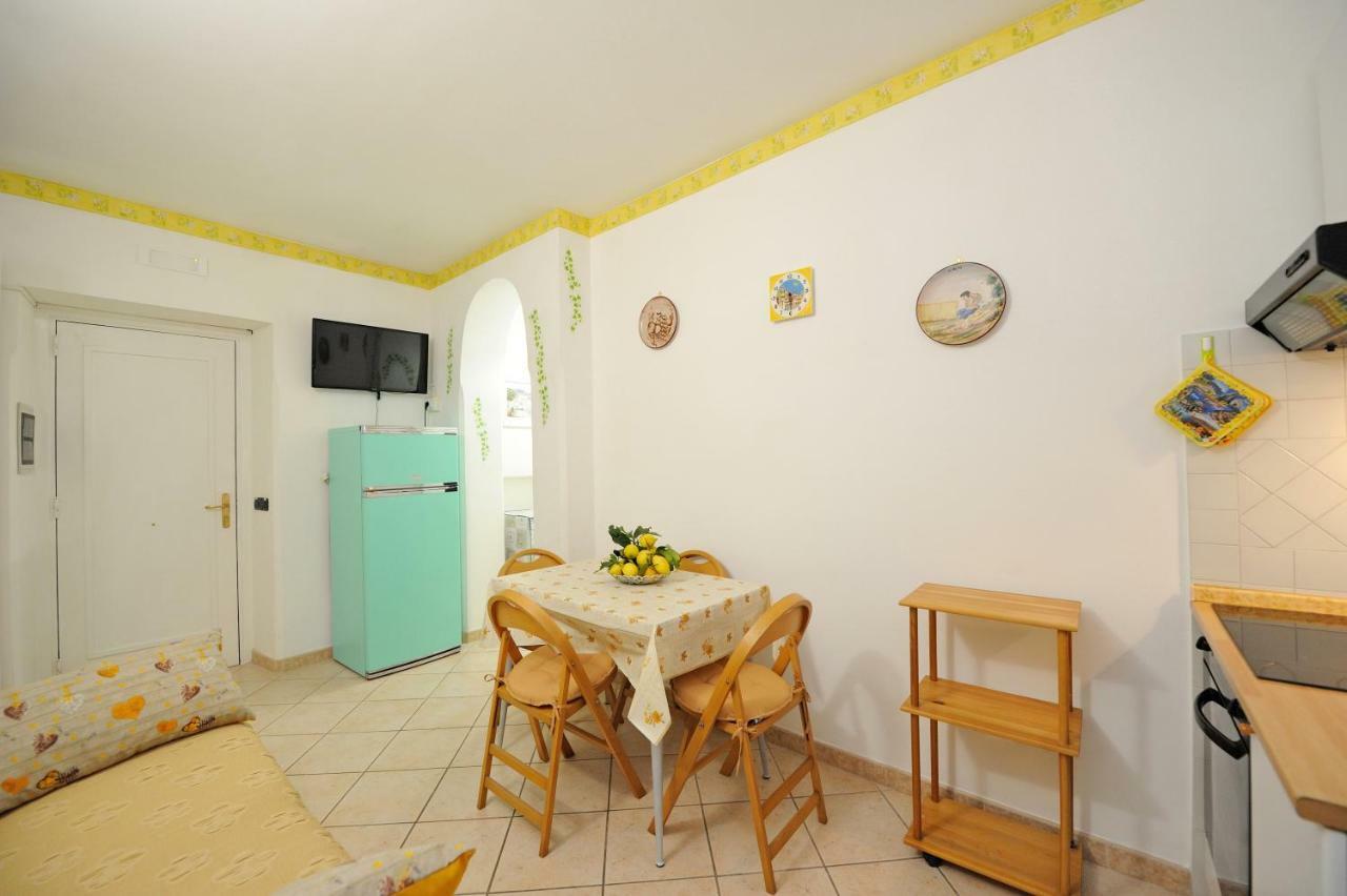 L'Ancora Di Amalfi Διαμέρισμα Εξωτερικό φωτογραφία
