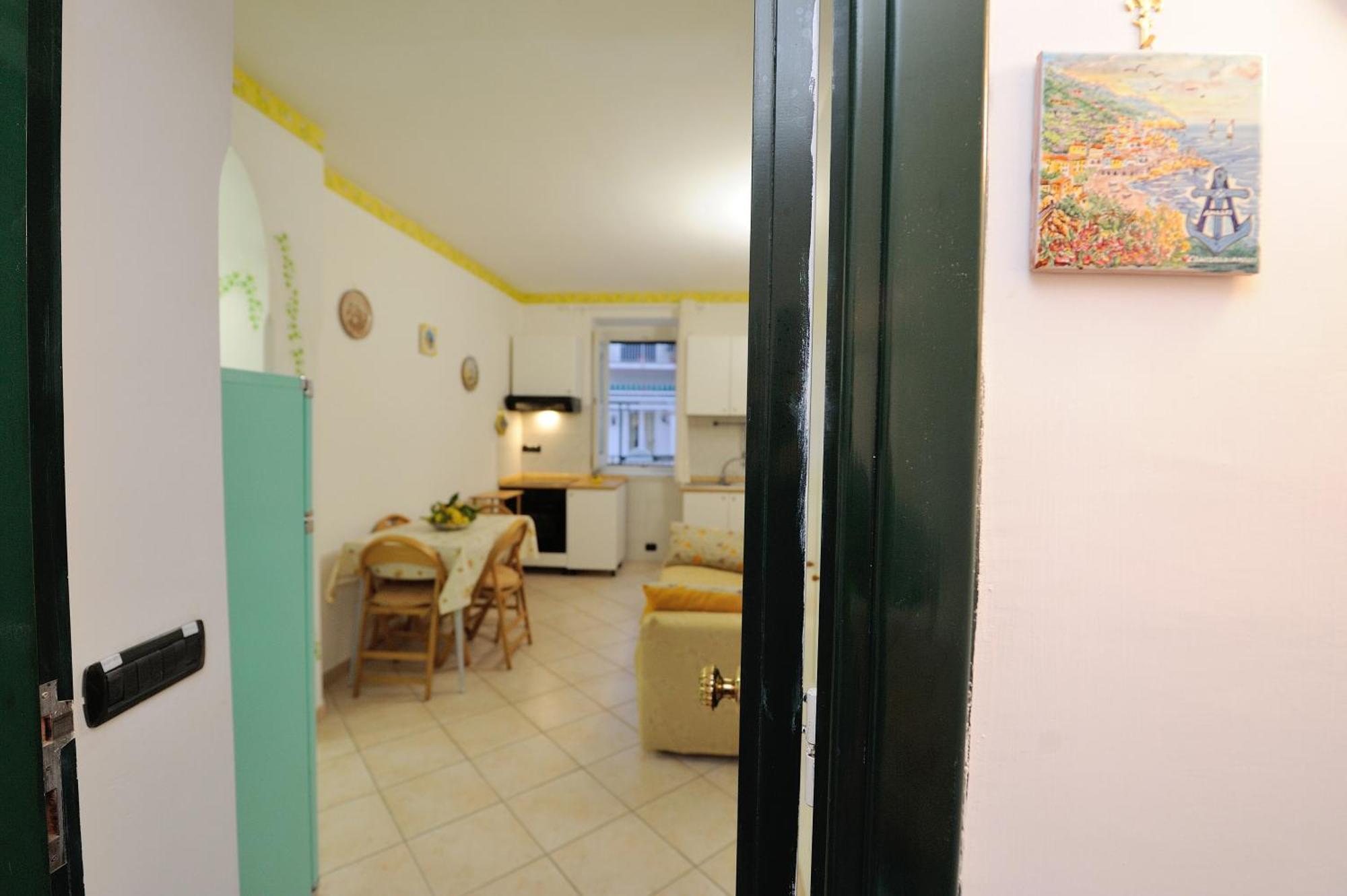 L'Ancora Di Amalfi Διαμέρισμα Εξωτερικό φωτογραφία