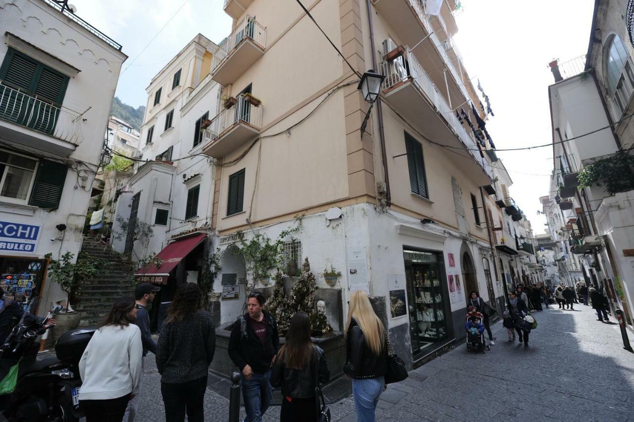 L'Ancora Di Amalfi Διαμέρισμα Εξωτερικό φωτογραφία