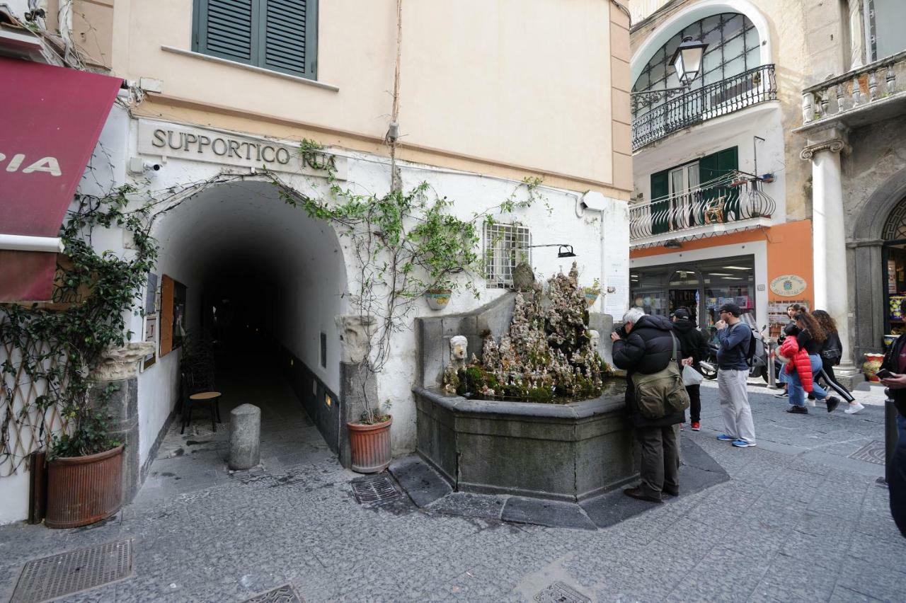 L'Ancora Di Amalfi Διαμέρισμα Εξωτερικό φωτογραφία
